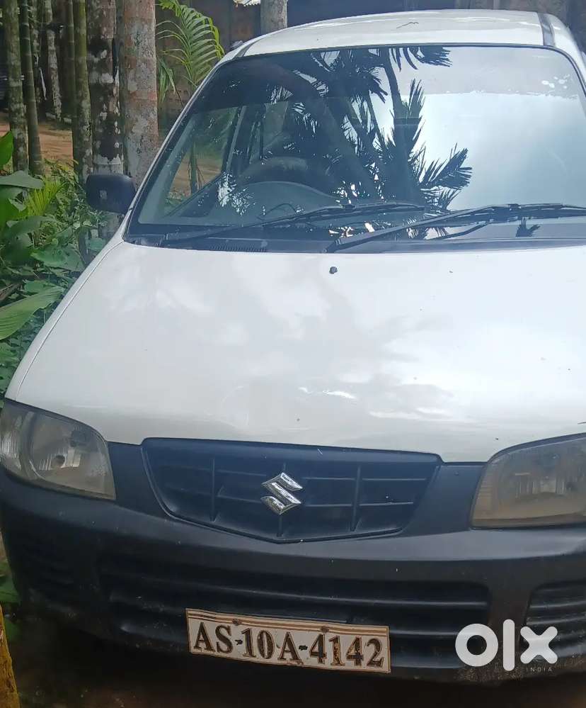 Maruti Suzuki Alto 2012 Petrol 65000 Km Driven