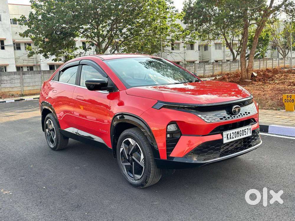 Tata Curvv Crtv Dmt, 2024, Diesel