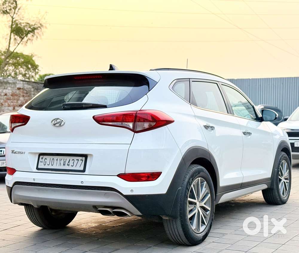 Hyundai Tucson [2016-2020] 2.0 Gl (o) 2wd At Diesel, 2019, Diesel
