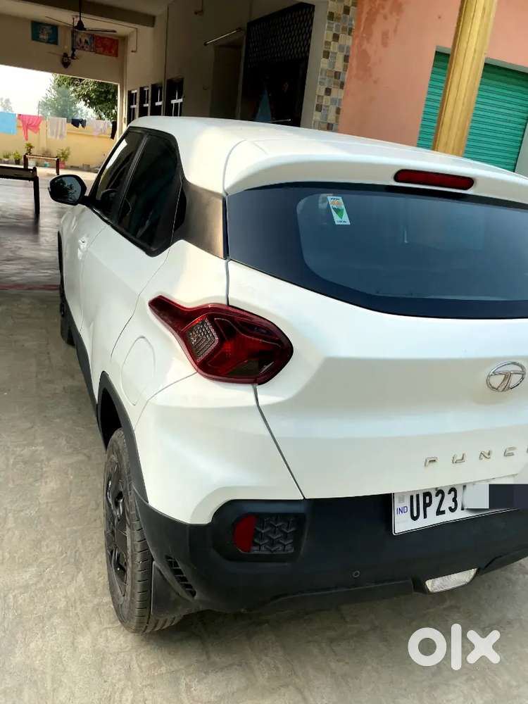 Tata Punch 2023 Petrol Well Maintained