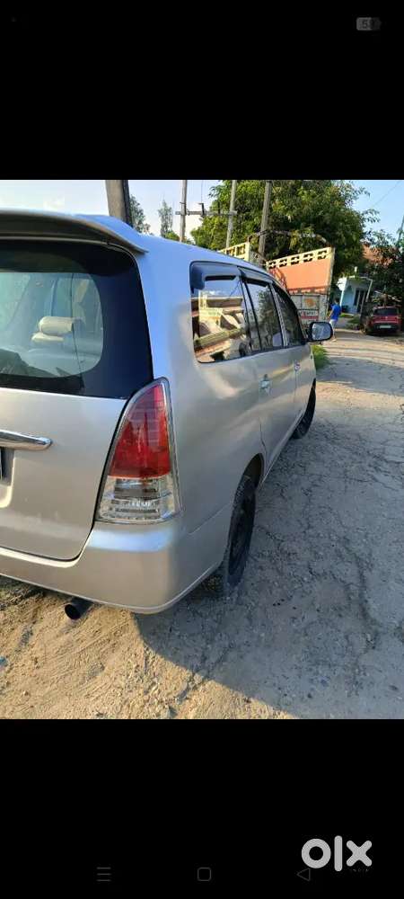 Toyota Innova 2008 Diesel