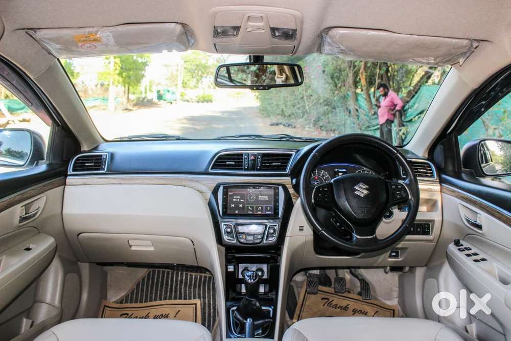 Maruti Suzuki Ciaz Smart Hybrid Alpha , 2023, Petrol
