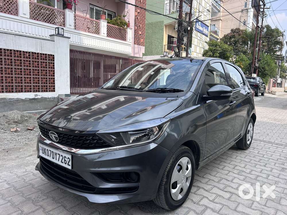 Tata Tiago 1.2 Revotron Xt (o), 2021, Petrol