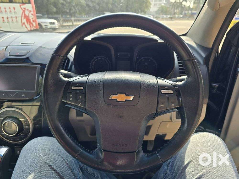 Chevrolet Trailblazer Ltz 4x2 At, 2015, Diesel