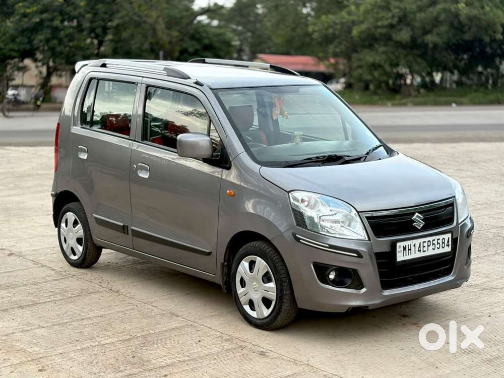Maruti Suzuki Wagon R Vxi, 2014, Petrol