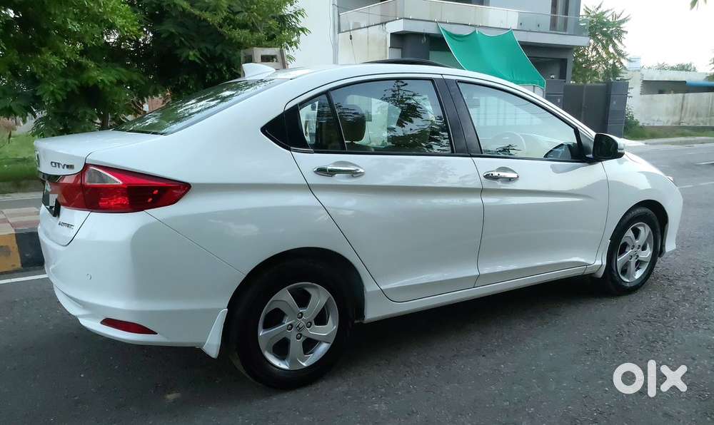 Honda City 2016 Diesel Good Condition