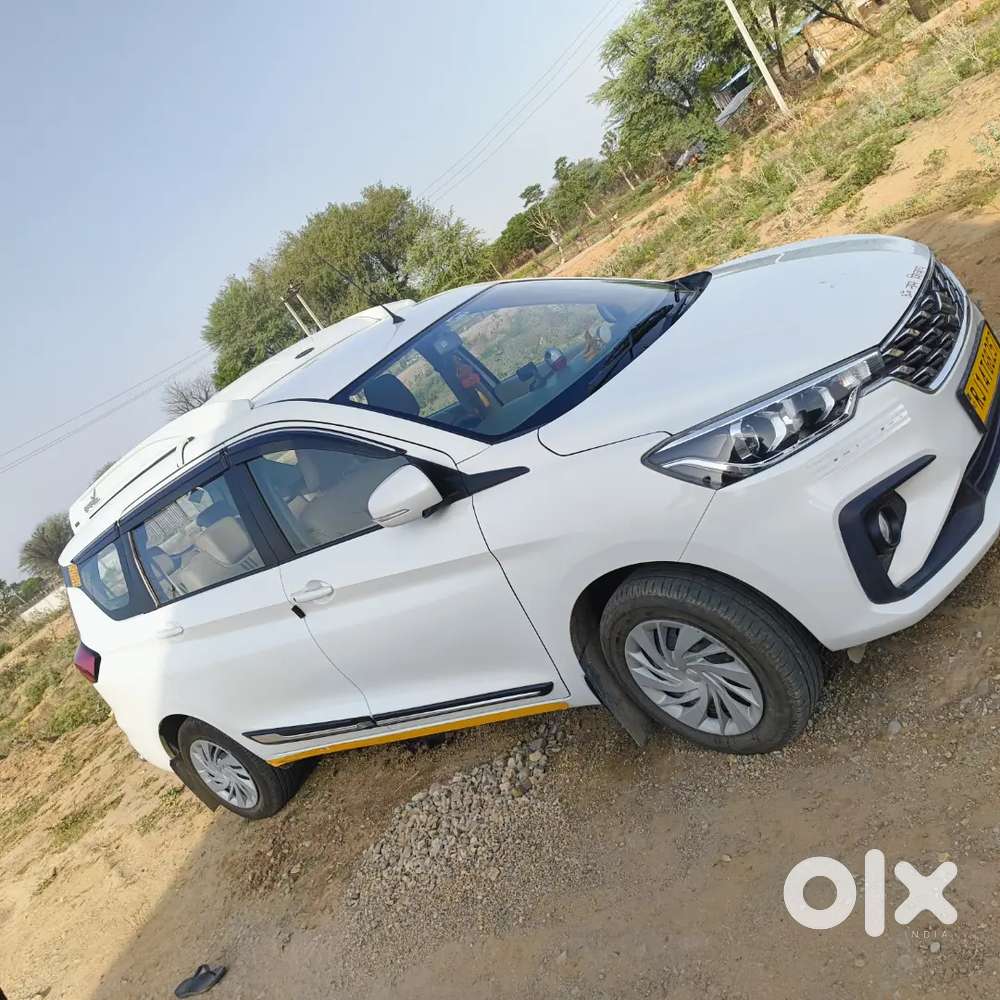 Ertiga Vxi Cng