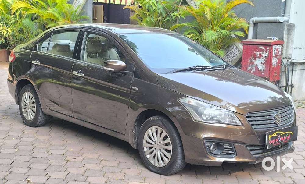 Maruti Suzuki Ciaz 2014-2017 Zdi Shvs, 2016, Diesel