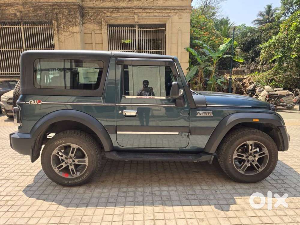 Mahindra Thar Lx Hard Top Petrol At Rwd, 2023, Petrol