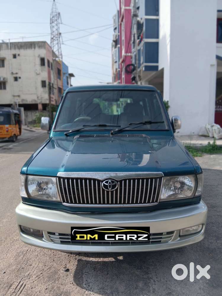 Toyota Qualis, 2004, Diesel