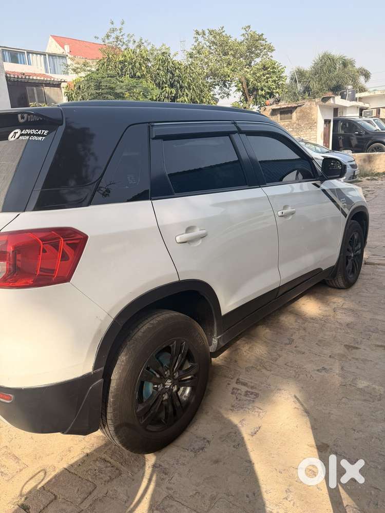 Maruti Suzuki Brezza Zdi, 2019, Diesel
