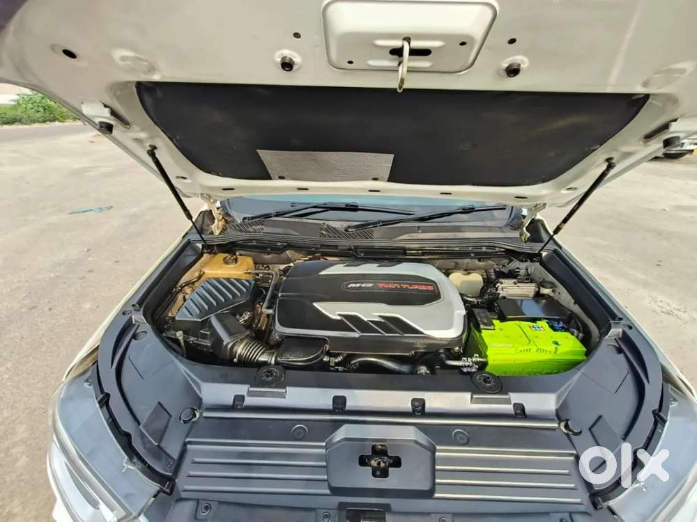 Mg Gloster Savvy 6 Seater, 2022, Diesel