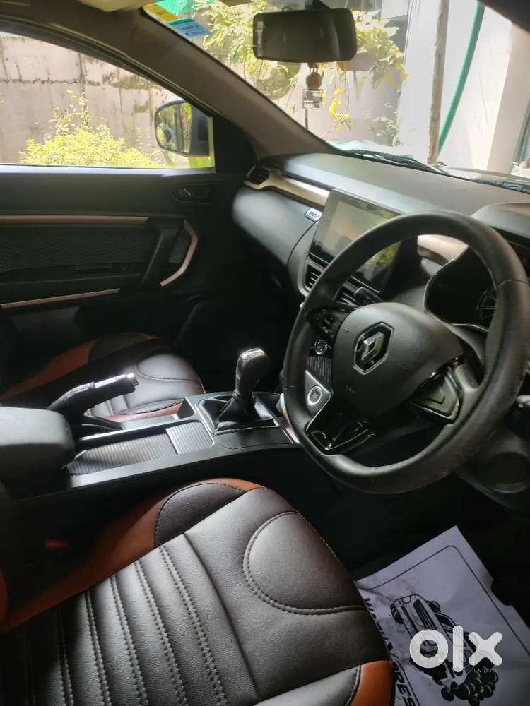 Renault Kiger 2022 Petrol 21600 Km Driven