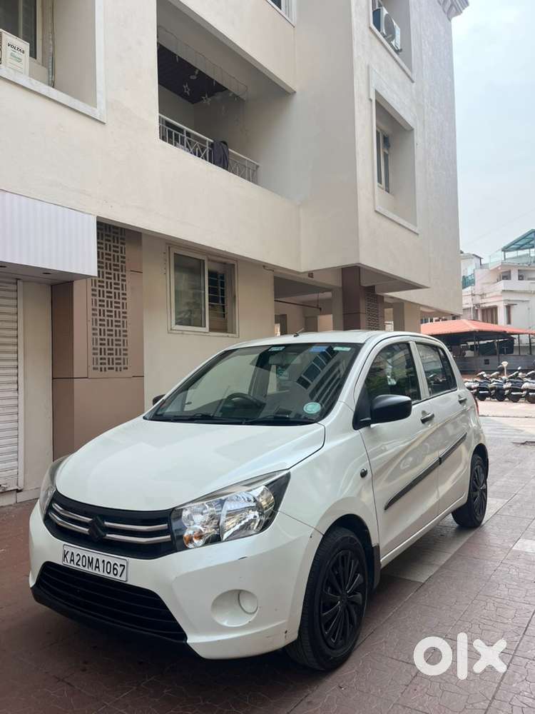 2015 Maruti Suzuki Celerio Amt