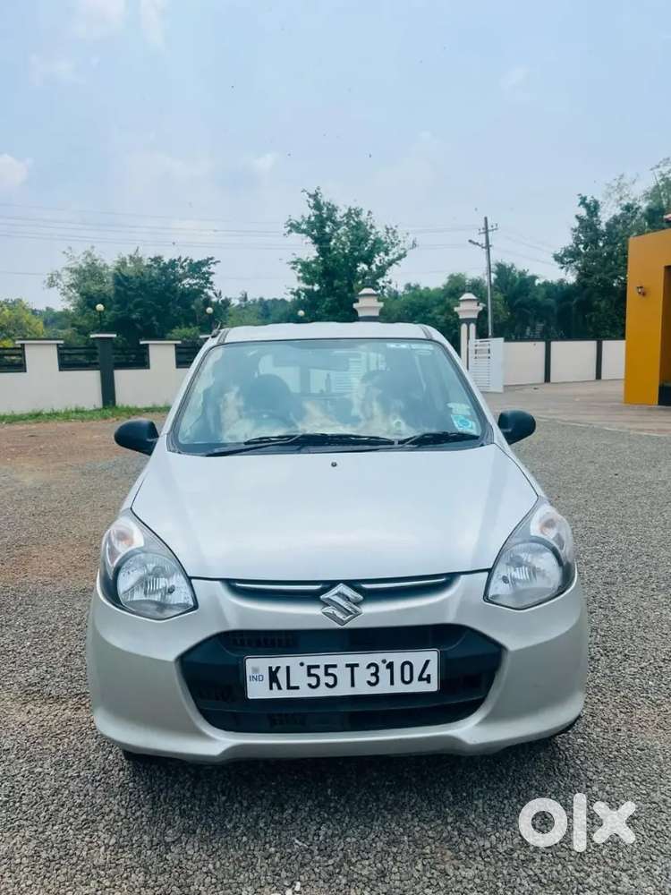 Maruti Suzuki Alto Lxi 2016