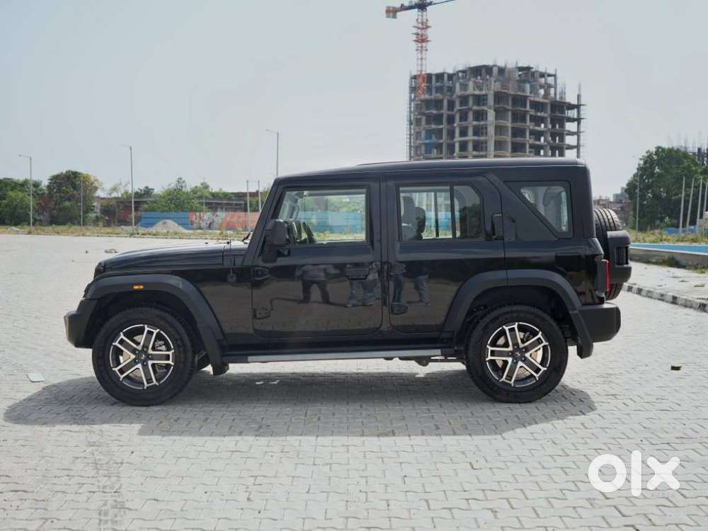 Mahindra Thar Roxx Ax5 L Diesel At 2wd, 2025, Diesel