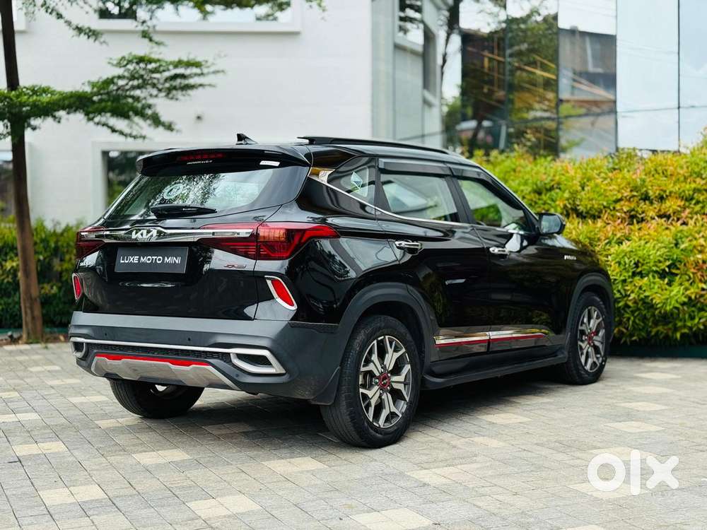 Kia Seltos 1.5 Gtx+ Diesel At, 2022, Diesel