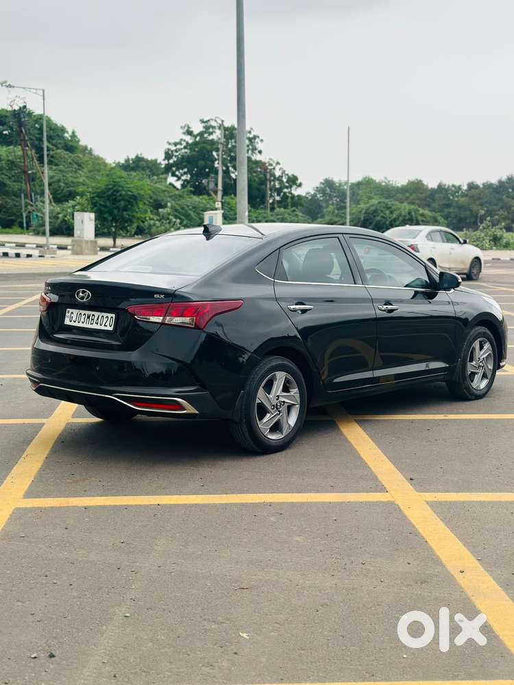 Hyundai Verna 1.5 Sx Diesel Mt, 2021, Diesel