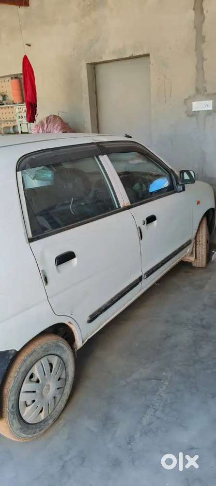 Maruti Suzuki Alto 2006 Lpg 125000 Km Driven