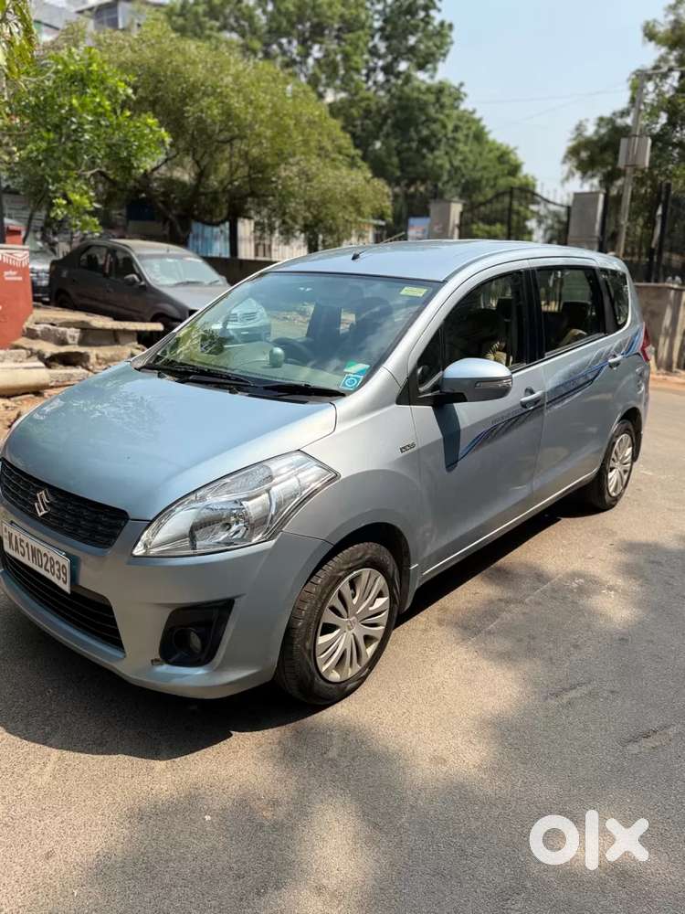 Maruti Suzuki Ertiga, 2012, Diesel