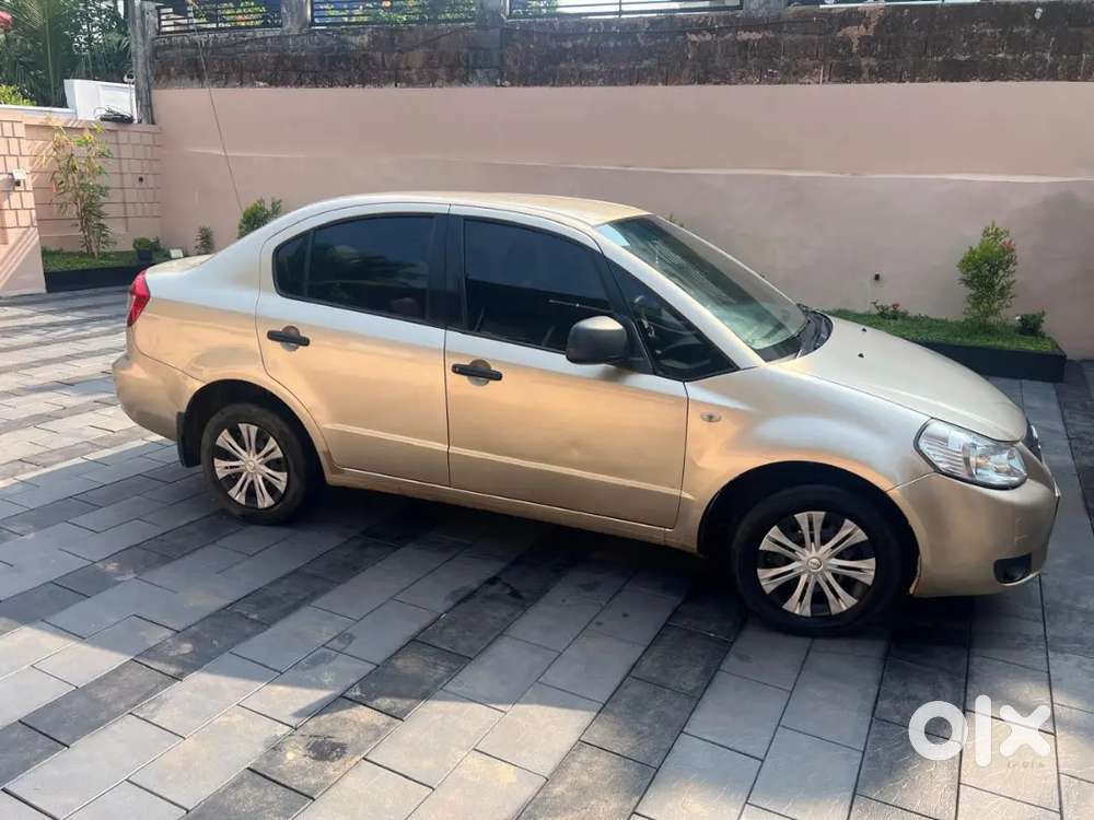 Maruthi Sizuki Sx4  Good Condition