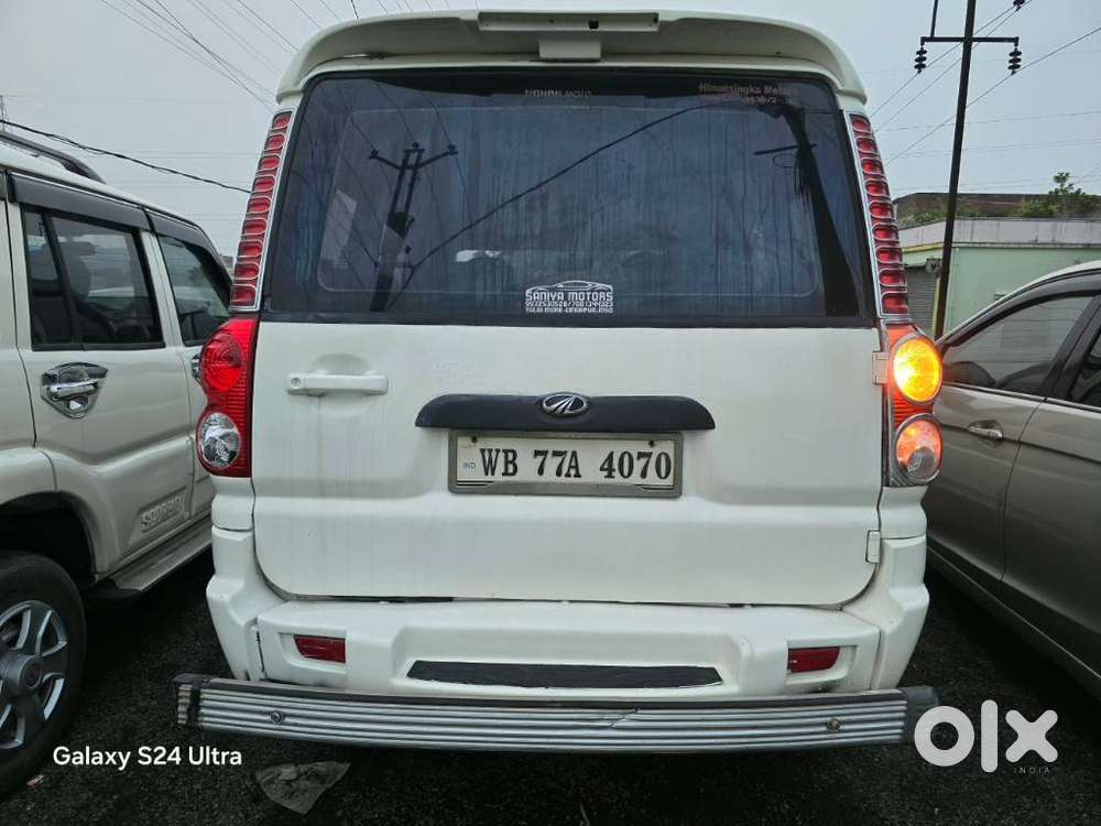 Mahindra Scorpio M2di, 2012, Diesel