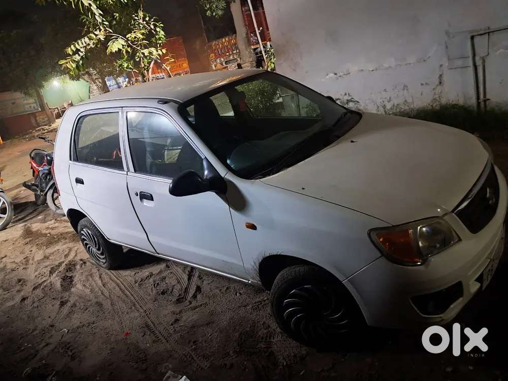Maruti Suzuki Alto K10 2014 Petrol 107000 Km Driven