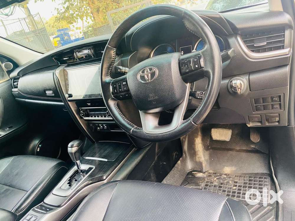 Toyota Fortuner [2021-ongoing] 2.8 2wd Diesel At, 2021, Diesel