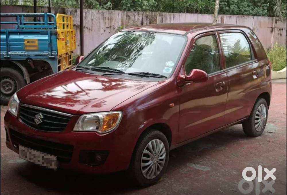 Maruti Suzuki Alto K10 Vxi (o), 2011, Petrol