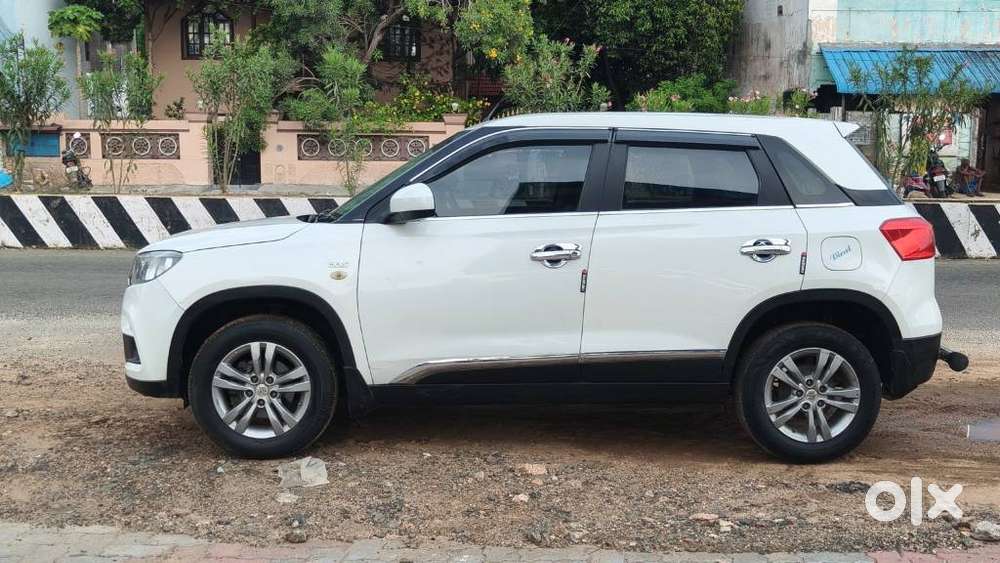 Maruti Suzuki Vitara Brezza Ldi Option, 2018, Diesel