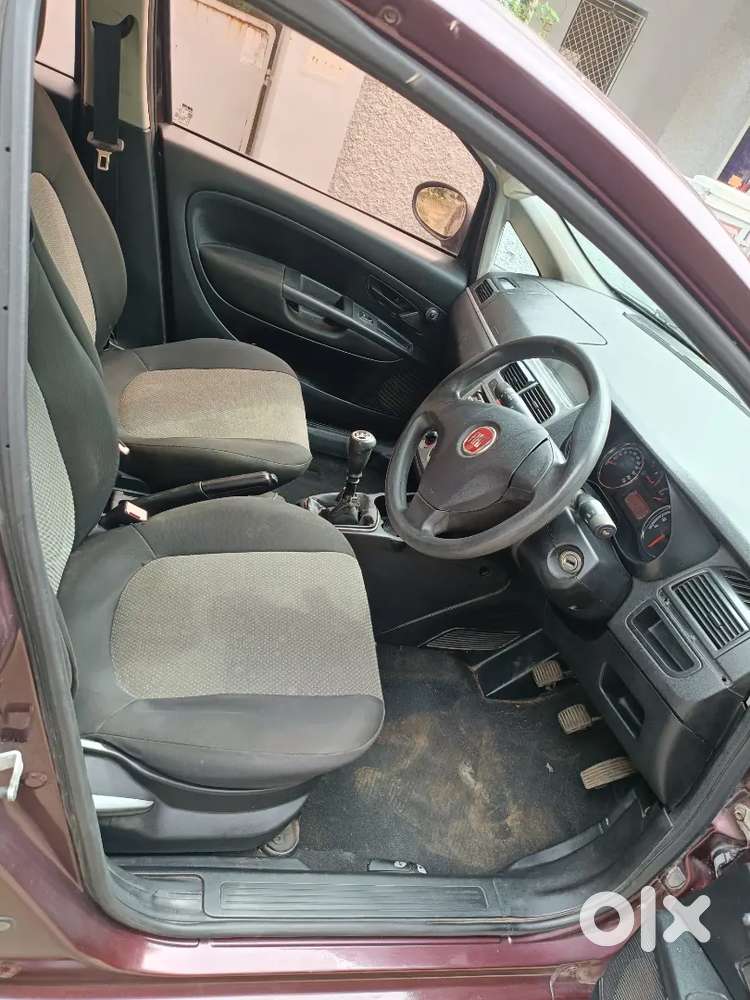 Fc 2031 Fiat Punto 2010 Petrol 75000 Km Driven