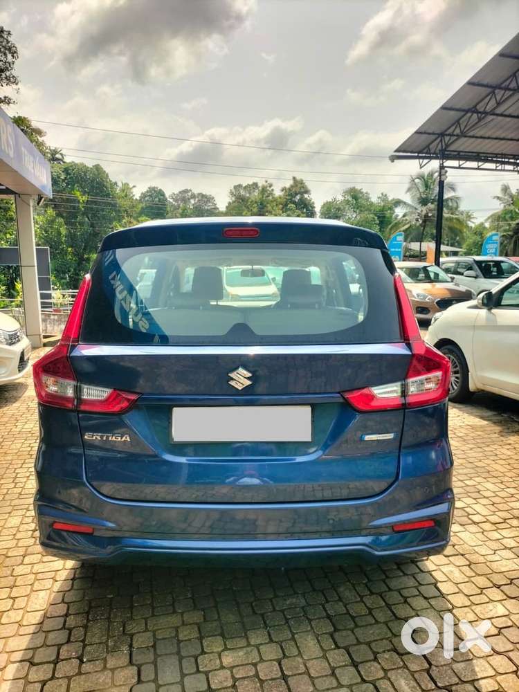 Maruti Suzuki Ertiga Vxi Petrol, 2021, Petrol