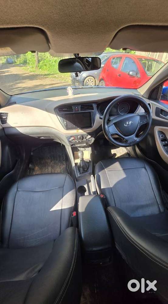 Hyundai I20 Sportz 1.2 Bs-iv, 2018, Petrol