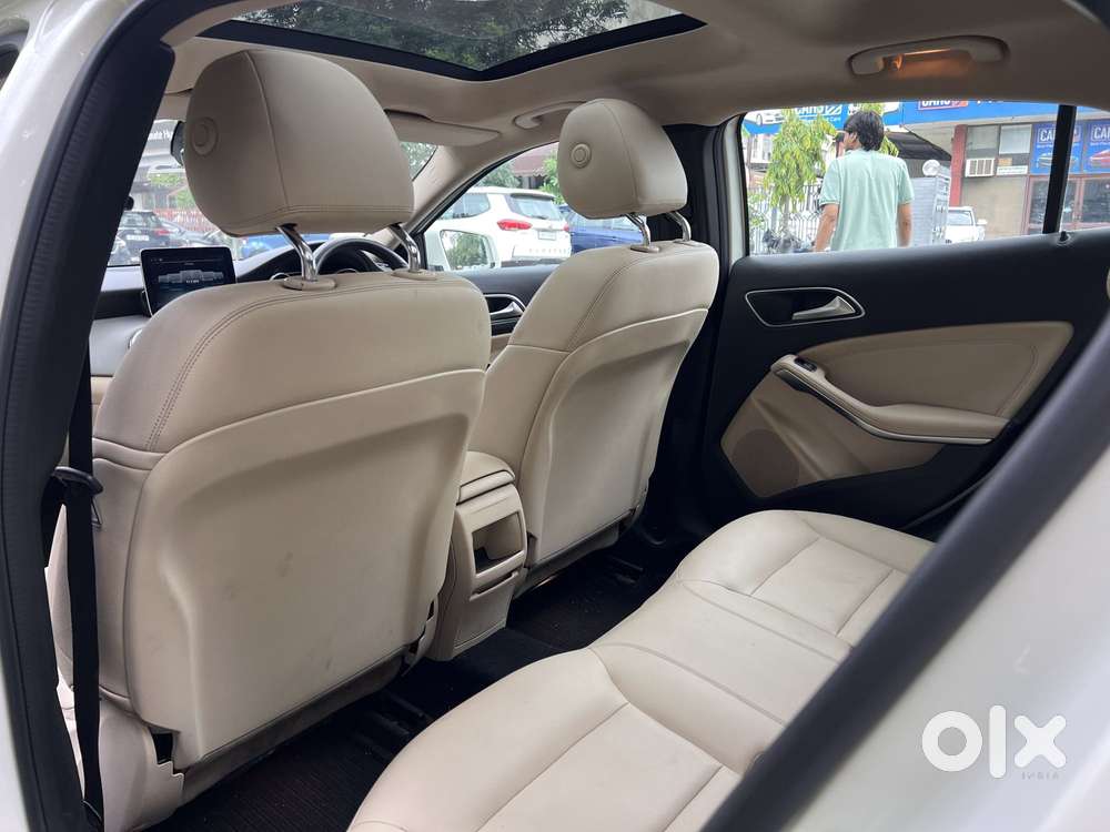 Mercedes-benz Gla 200 D 4 Matic, 2018, Diesel