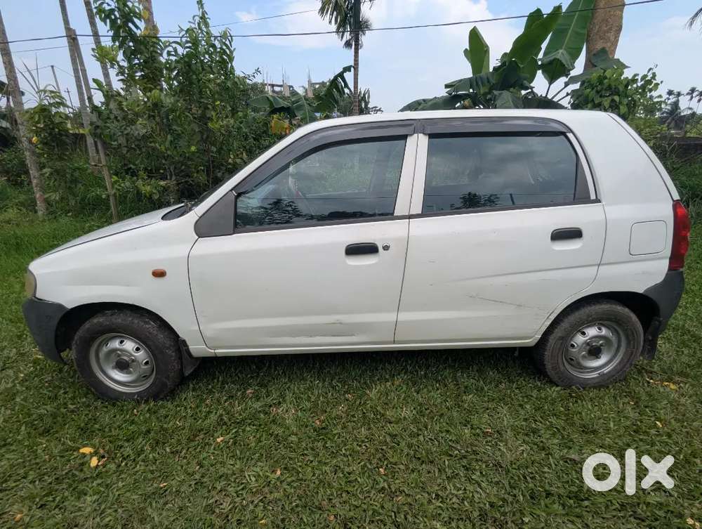 Maruti Suzuki Alto 800
