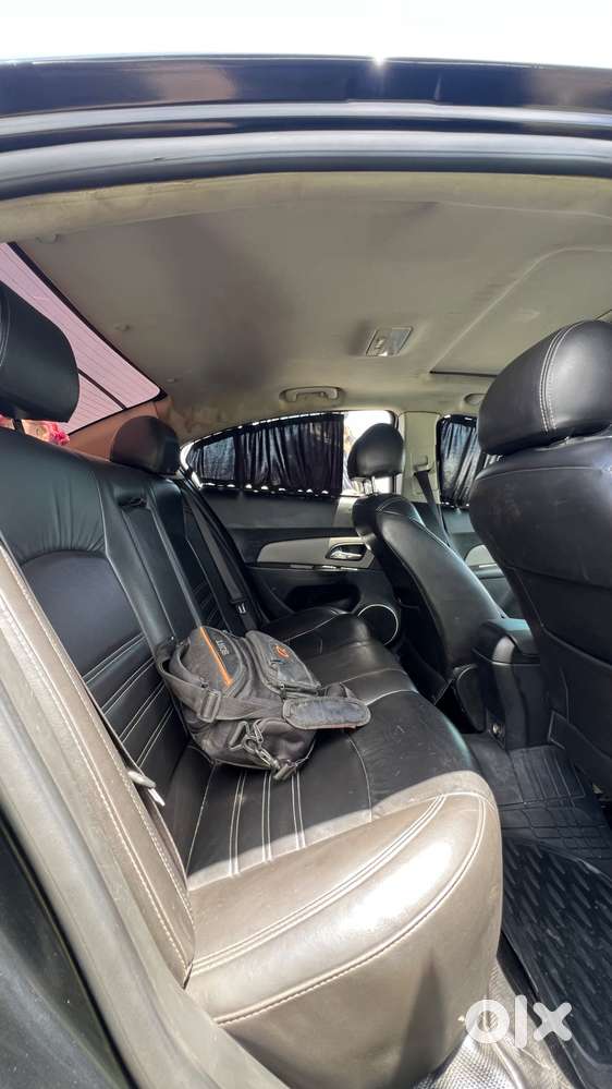 Chevrolet Cruze Ltz At 2013