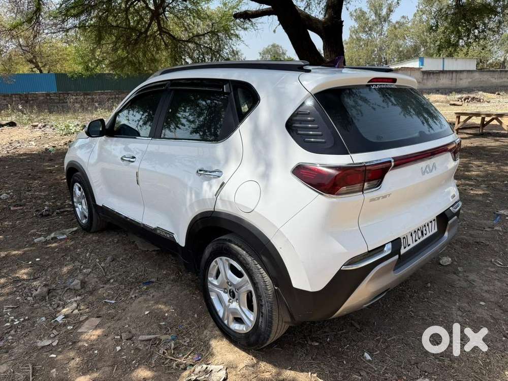 Kia Sonet 2023 Petrol Well Maintained