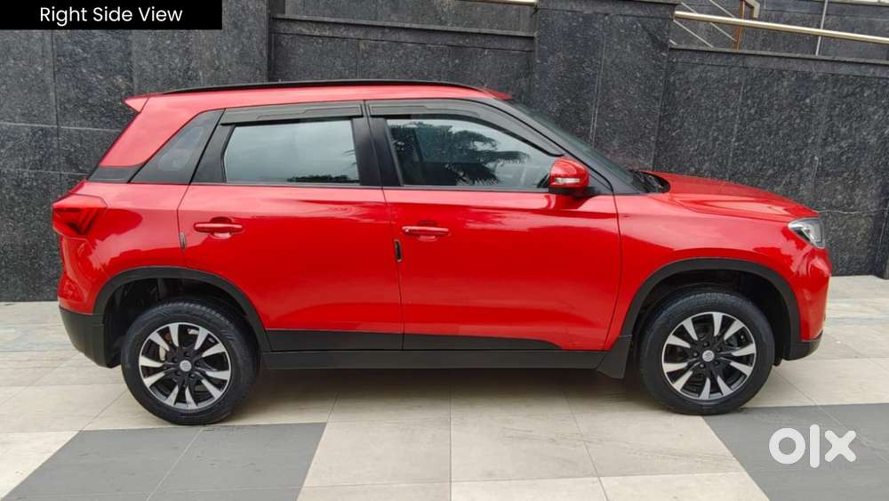 Maruti Suzuki Brezza 1.5 Vxi Smart Hybrid, 2020, Petrol