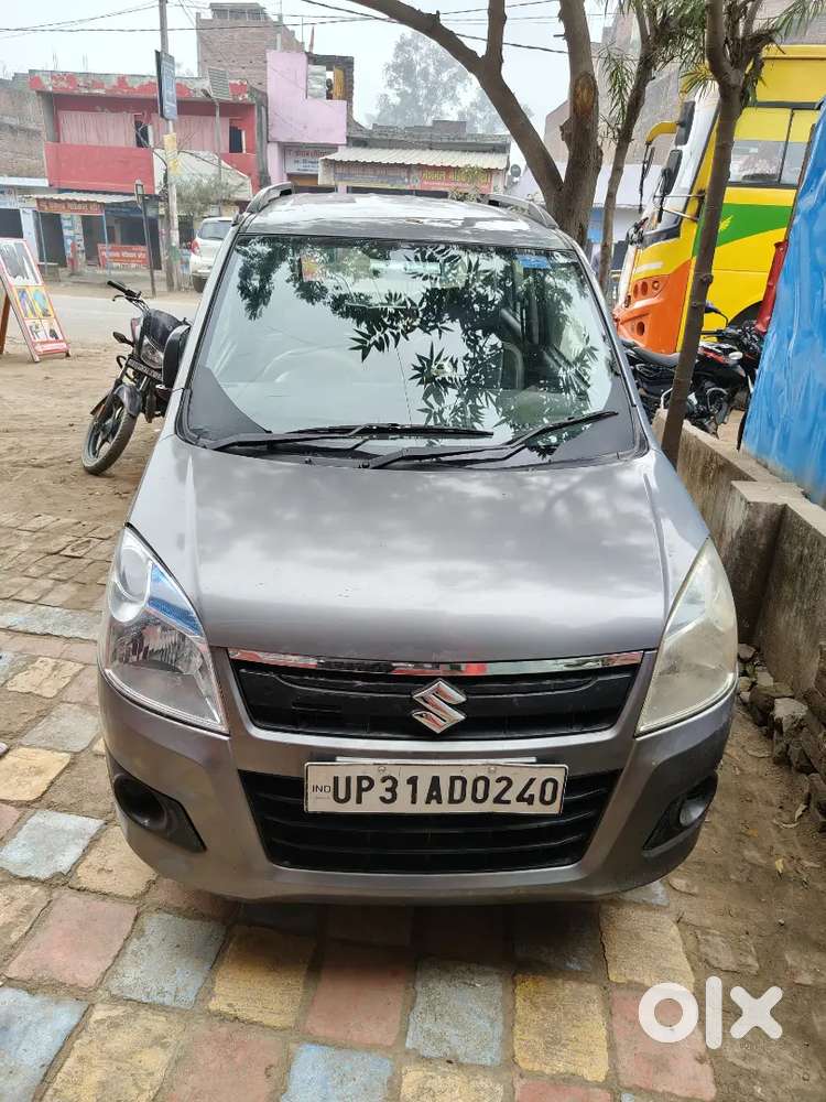 Maruti Suzuki Wagon R Lxi 2014