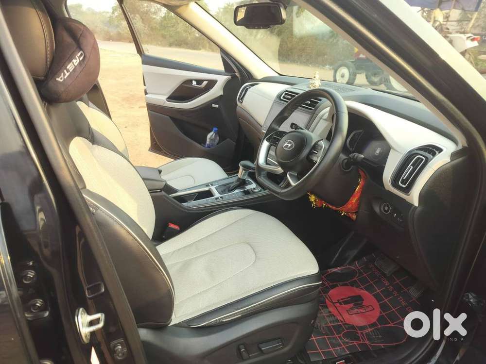 Hyundai Creta Facelift 2022 Diesel Well Maintained