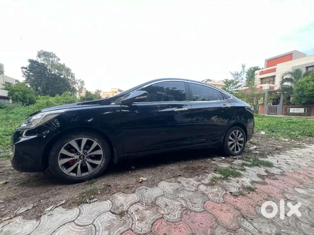 Hyundai Verna 1.6 Sx 2014