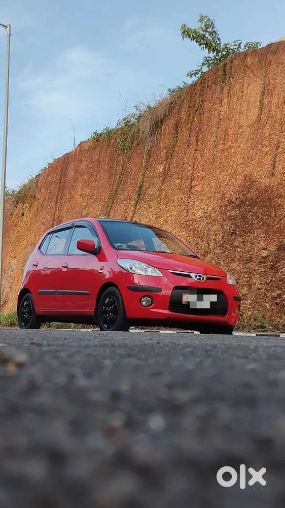 Hyundai I10 Kappa Sportz 2010