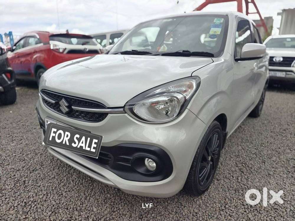 Maruti Suzuki Celerio Zxi Plus Amt, 2022, Petrol
