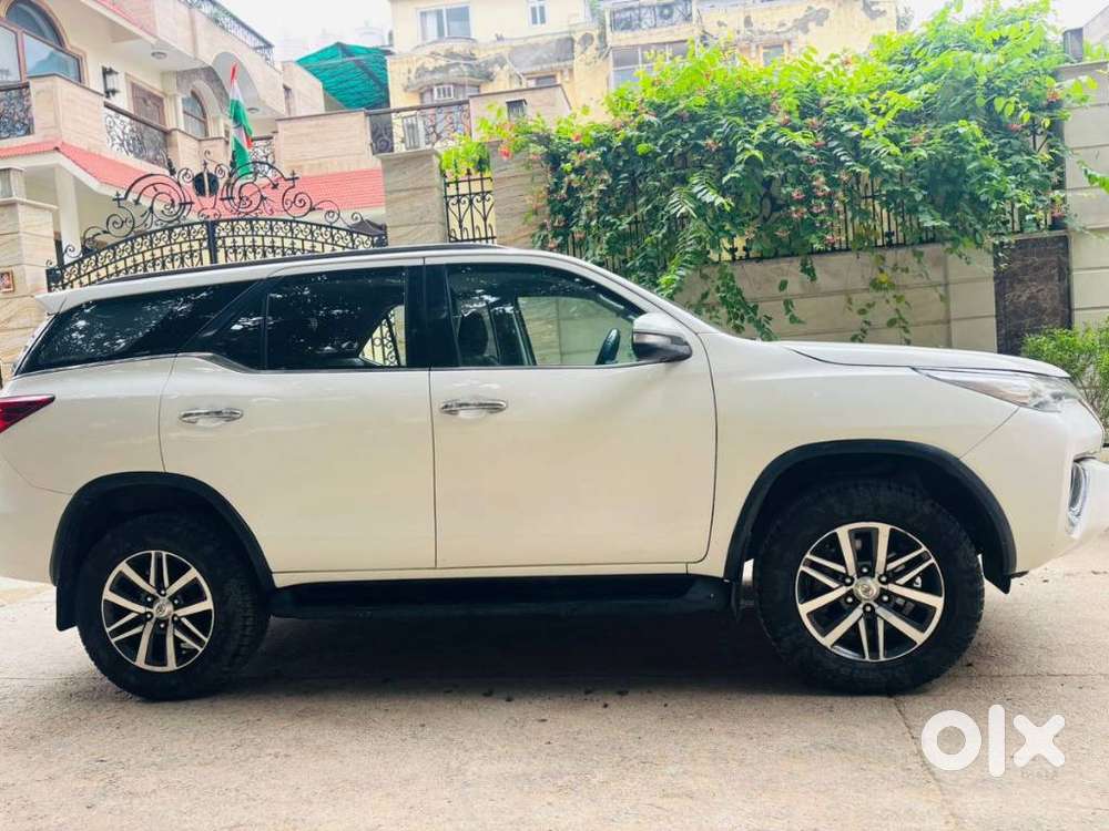 Toyota Fortuner 4x2 At 2.8 Diesel, 2017, Diesel