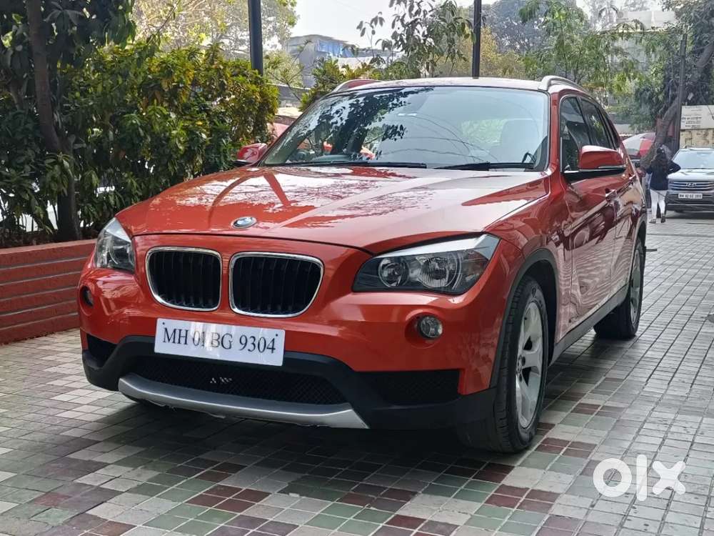 Bmw X1 2.0 Sdrive 20d, 2013, Diesel