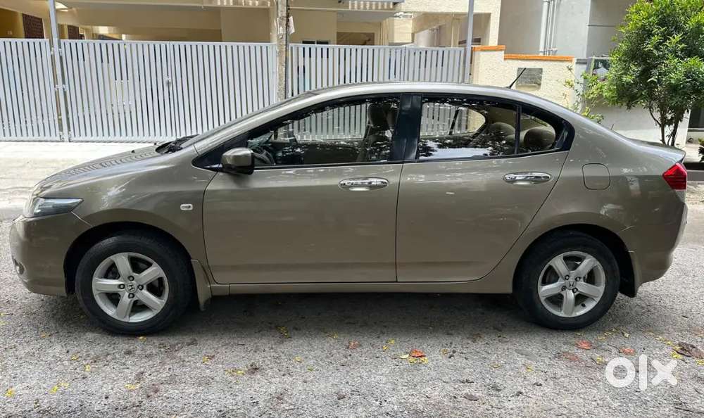 Honda City V Mt 2011