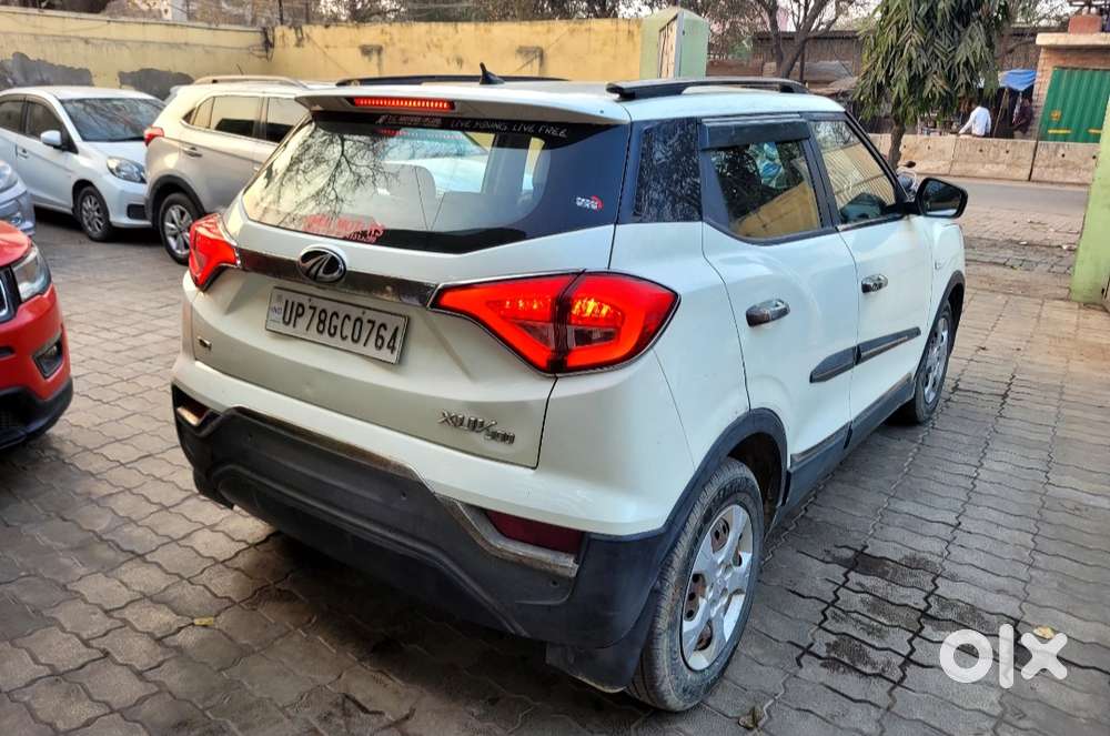 Mahindra Xuv300 W6, 2020, Petrol