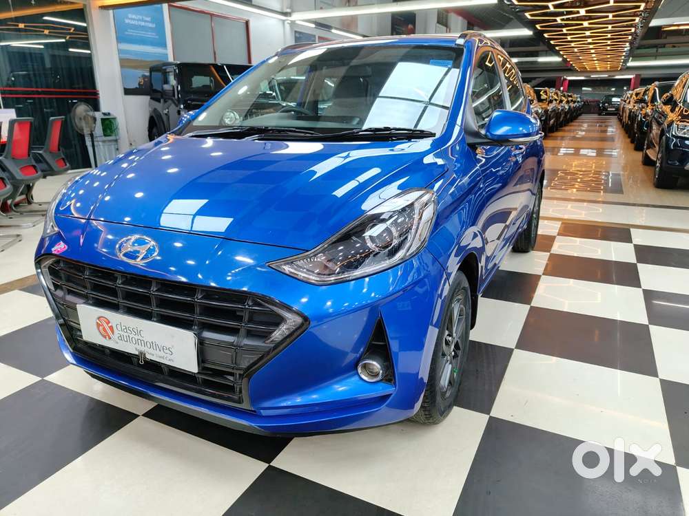 Hyundai Grand I10 Nios Sportz, 2019, Petrol
