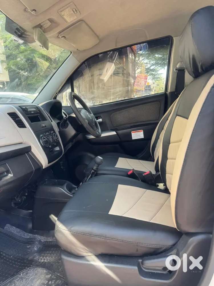 Maruti Suzuki Wagon R 2017 Cng & Hybrids Well Maintained