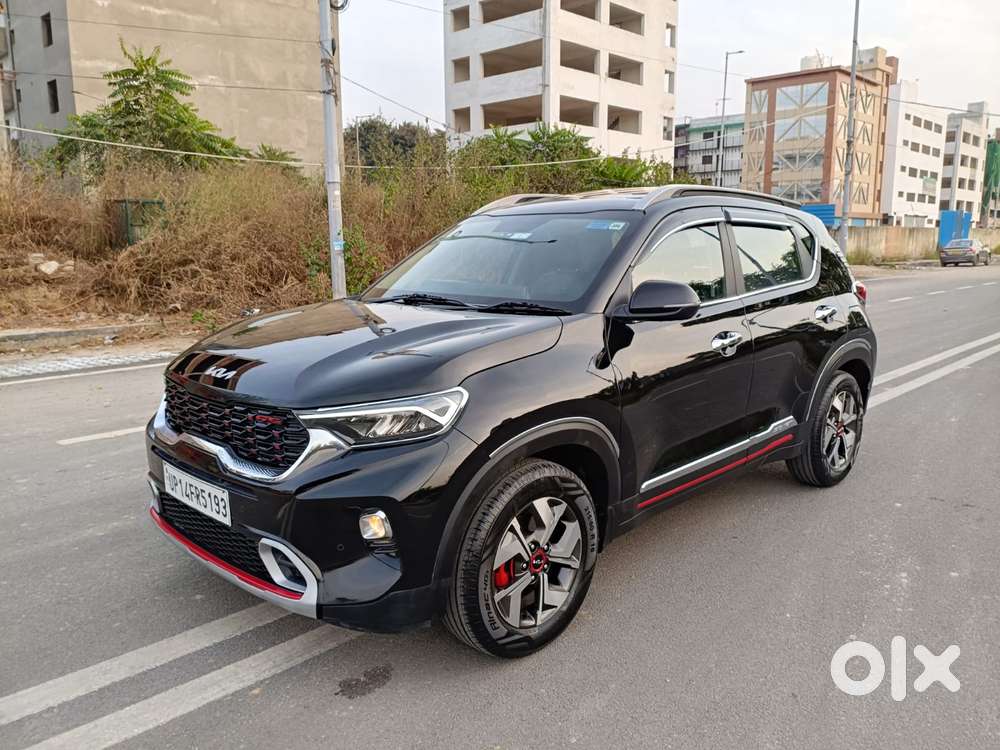Kia Sonet Gtx Plus Turbo Dct, 2023, Petrol